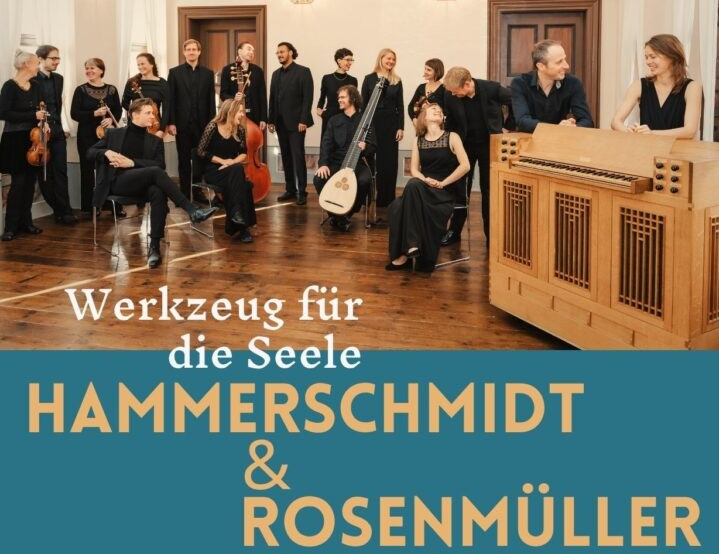 Konzert mit Ensemble 1684 und der Großen Kurende
